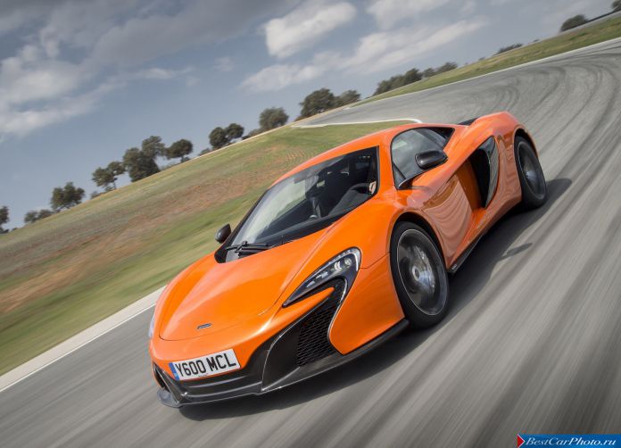 2015 McLaren 650S - фотография 20 из 71 2015 McLaren 650S - фотография 20 из 71