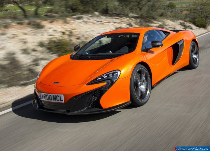 2015 McLaren 650S - фотография 21 из 71 2015 McLaren 650S - фотография 21 из 71