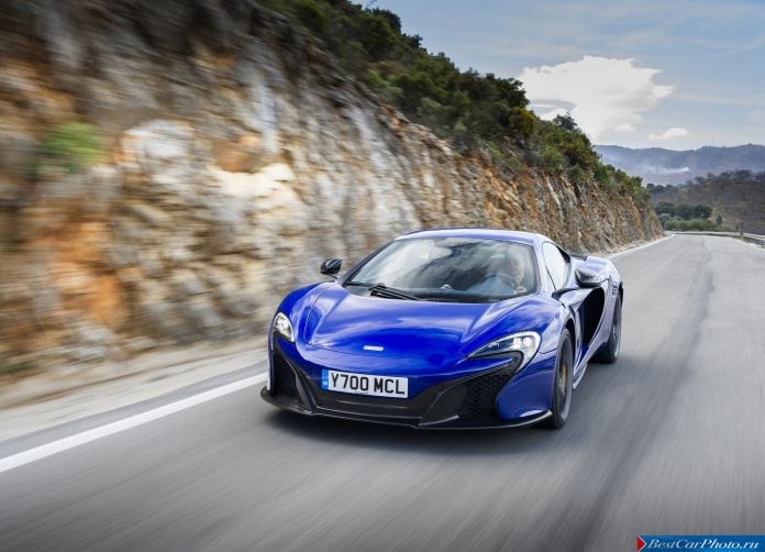 2015 McLaren 650S - фотография 22 из 71 2015 McLaren 650S - фотография 22 из 71