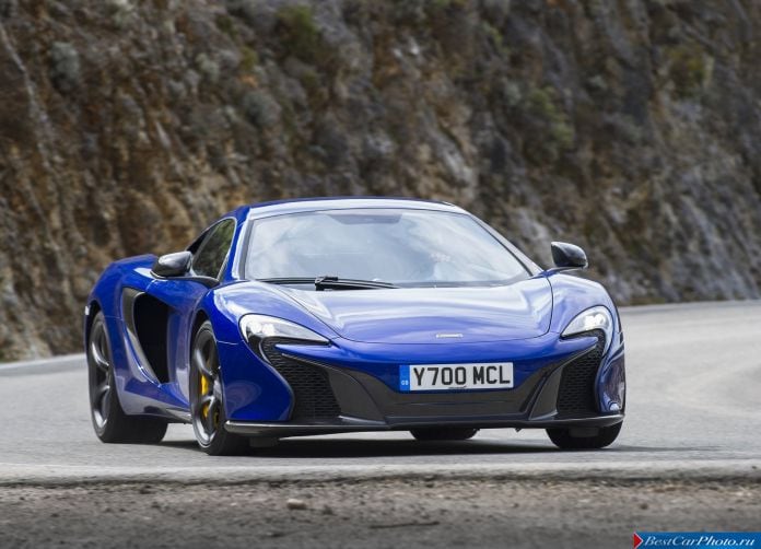 2015 McLaren 650S - фотография 23 из 71 2015 McLaren 650S - фотография 23 из 71