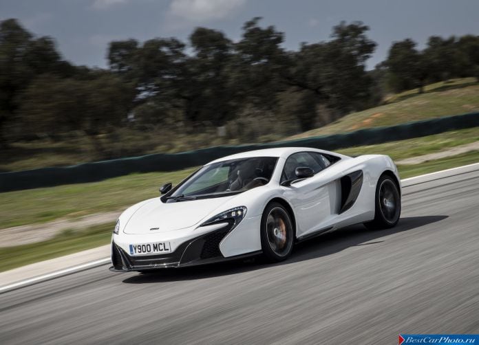 2015 McLaren 650S - фотография 24 из 71 2015 McLaren 650S - фотография 24 из 71
