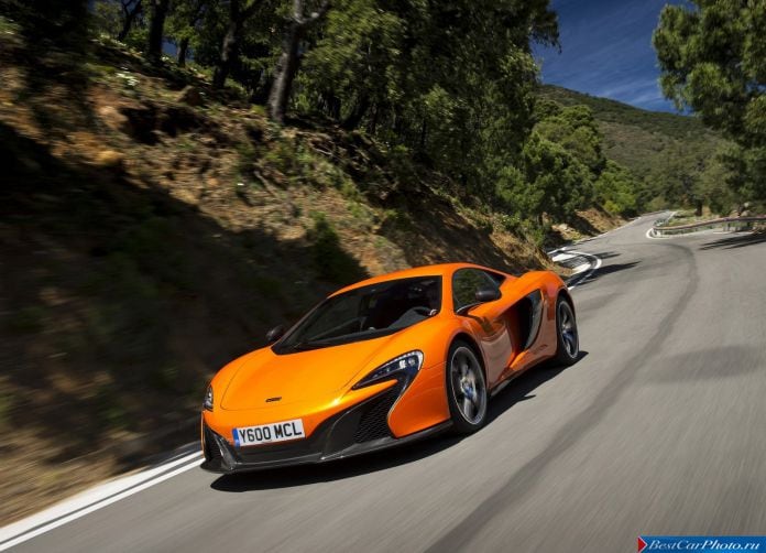 2015 McLaren 650S - фотография 25 из 71 2015 McLaren 650S - фотография 25 из 71