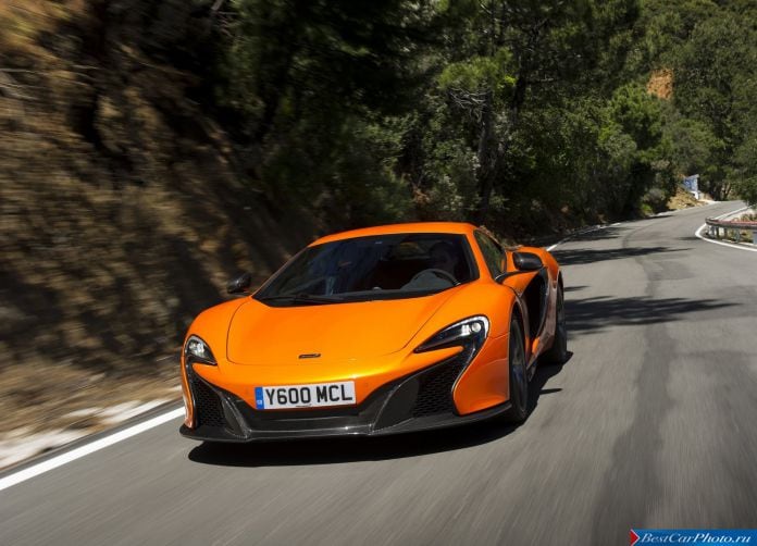 2015 McLaren 650S - фотография 26 из 71 2015 McLaren 650S - фотография 26 из 71