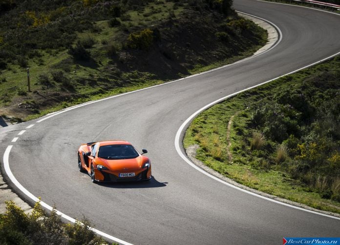 2015 McLaren 650S - фотография 27 из 71 2015 McLaren 650S - фотография 27 из 71