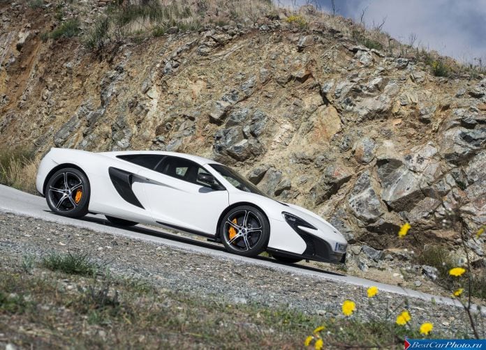 2015 McLaren 650S - фотография 28 из 71 2015 McLaren 650S - фотография 28 из 71