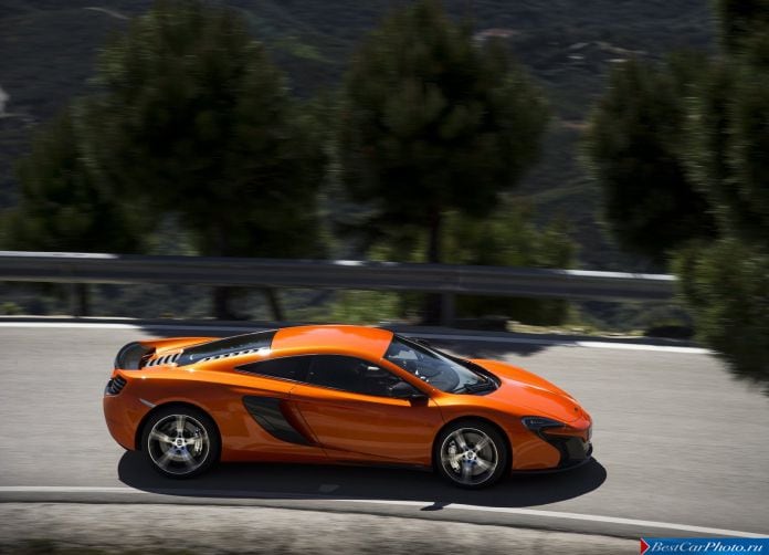 2015 McLaren 650S - фотография 30 из 71 2015 McLaren 650S - фотография 30 из 71