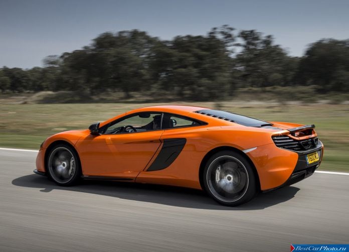 2015 McLaren 650S - фотография 31 из 71 2015 McLaren 650S - фотография 31 из 71