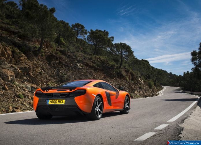 2015 McLaren 650S - фотография 34 из 71 2015 McLaren 650S - фотография 34 из 71