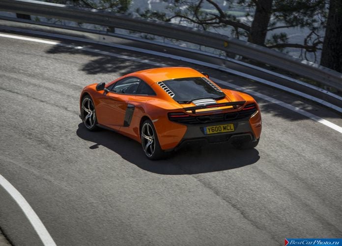 2015 McLaren 650S - фотография 35 из 71 2015 McLaren 650S - фотография 35 из 71
