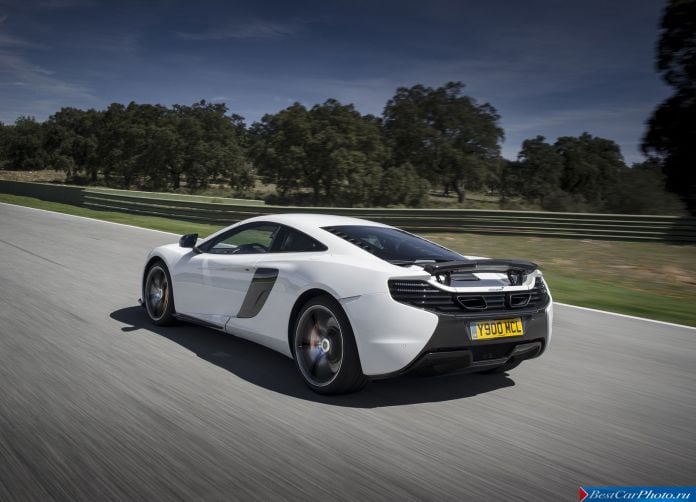 2015 McLaren 650S - фотография 37 из 71 2015 McLaren 650S - фотография 37 из 71