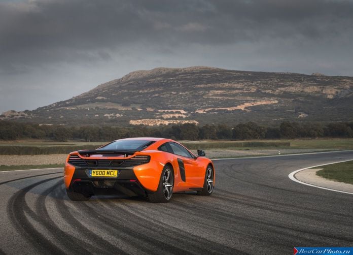 2015 McLaren 650S - фотография 38 из 71 2015 McLaren 650S - фотография 38 из 71