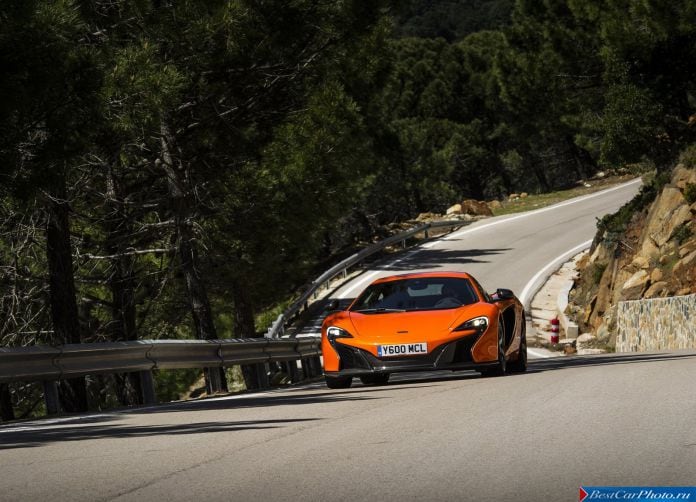2015 McLaren 650S - фотография 42 из 71 2015 McLaren 650S - фотография 42 из 71