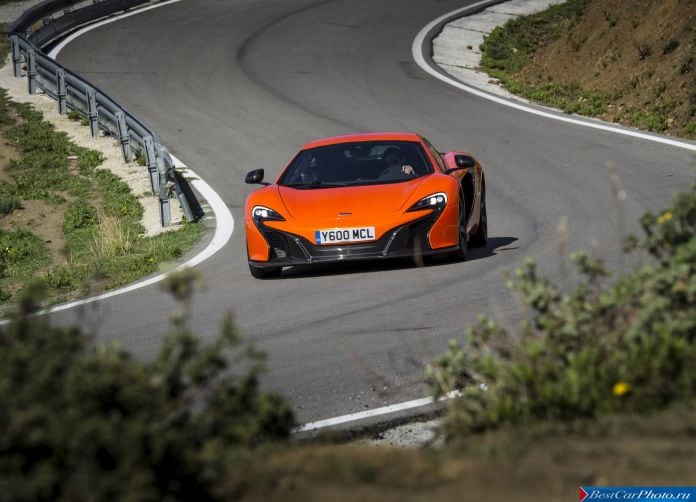 2015 McLaren 650S - фотография 43 из 71 2015 McLaren 650S - фотография 43 из 71