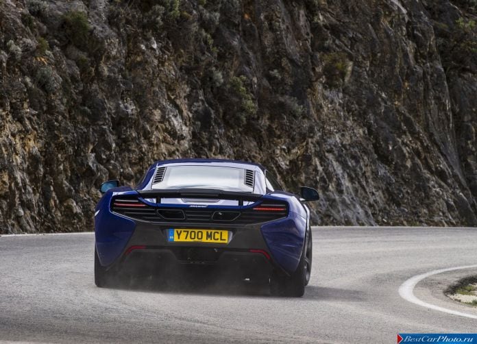 2015 McLaren 650S - фотография 45 из 71 2015 McLaren 650S - фотография 45 из 71