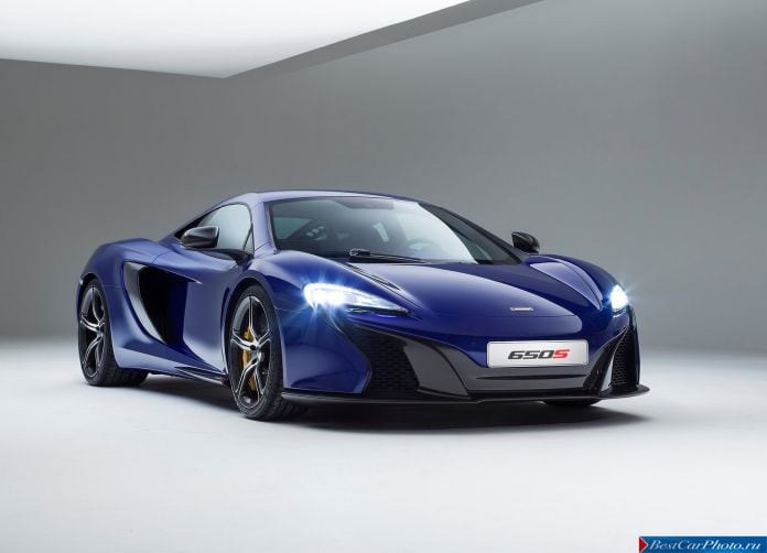 2015 McLaren 650S - фотография 46 из 71