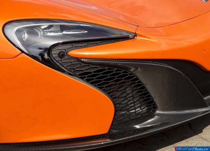 2015 McLaren 650S - фотография 56 из 71