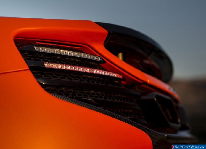 2015 McLaren 650S - фотография 59 из 71 2015 McLaren 650S - фотография 59 из 71