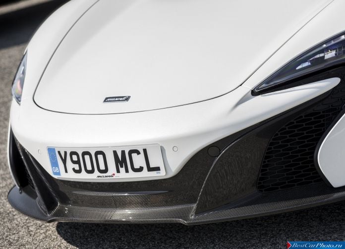 2015 McLaren 650S - фотография 60 из 71 2015 McLaren 650S - фотография 60 из 71