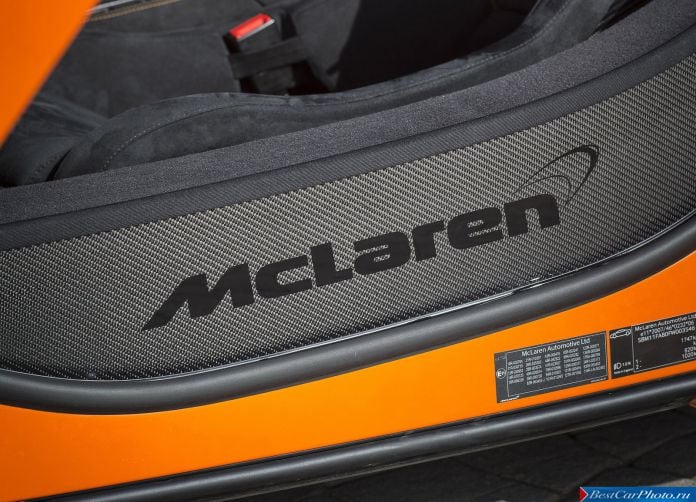 2015 McLaren 650S - фотография 64 из 71