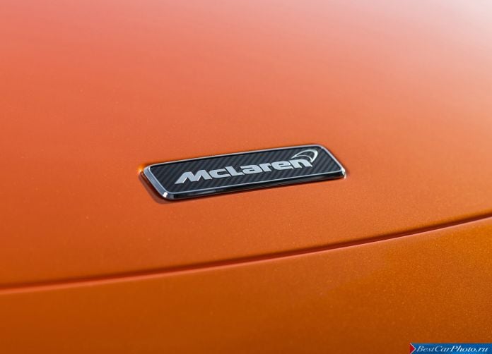 2015 McLaren 650S - фотография 65 из 71