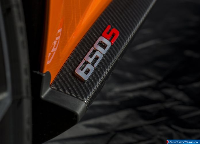 2015 McLaren 650S - фотография 67 из 71 2015 McLaren 650S - фотография 67 из 71
