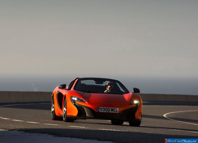 2014 McLaren 650S Spider - фотография 39 из 93 2014 McLaren 650S Spider - фотография 39 из 93