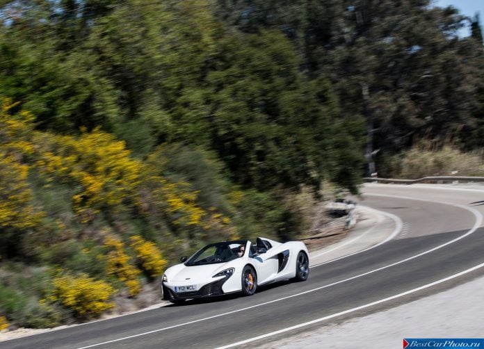 2014 McLaren 650S Spider - фотография 43 из 93 2014 McLaren 650S Spider - фотография 43 из 93