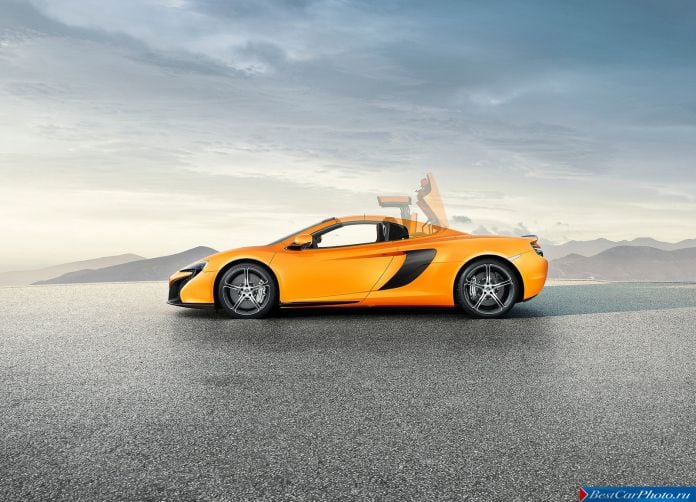 2014 McLaren 650S Spider - фотография 53 из 93 2014 McLaren 650S Spider - фотография 53 из 93