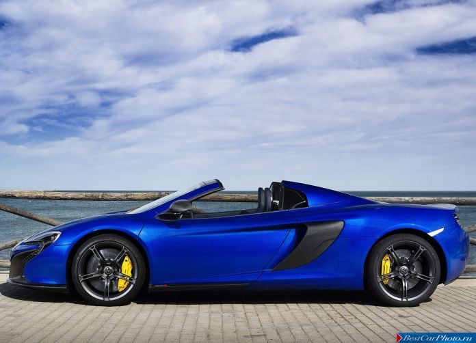 2014 McLaren 650S Spider - фотография 54 из 93 2014 McLaren 650S Spider - фотография 54 из 93