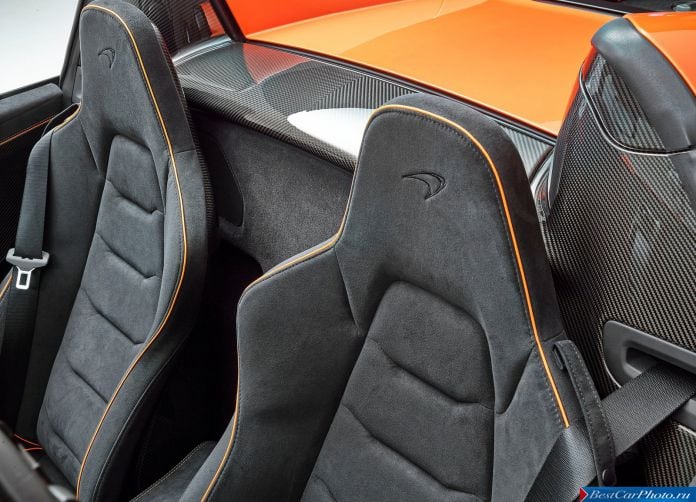 2014 McLaren 650S Spider - фотография 82 из 93