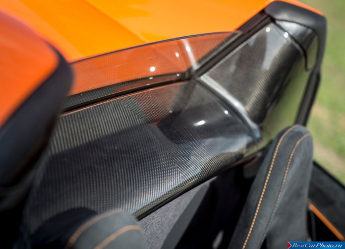 2014 McLaren 650S Spider - фотография 84 из 93
