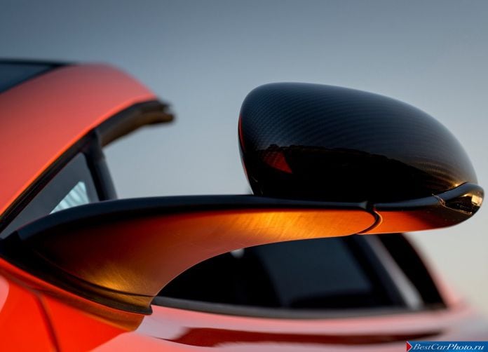 2014 McLaren 650S Spider - фотография 86 из 93