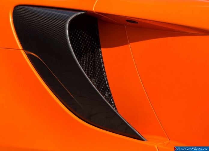 2014 McLaren 650S Spider - фотография 87 из 93