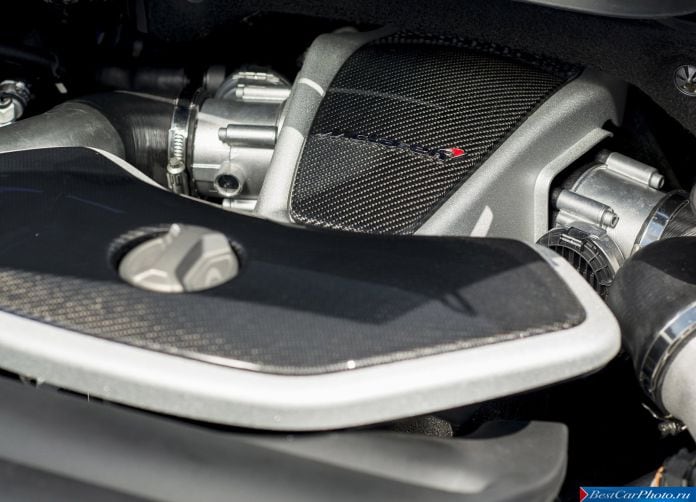 2014 McLaren 650S Spider - фотография 92 из 93