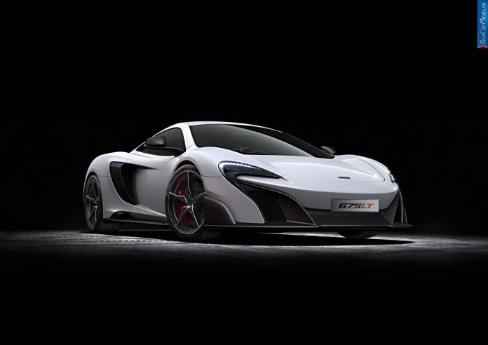 2015 McLaren 675LT - фотография 1 из 10 2015 McLaren 675LT - фотография 1 из 10