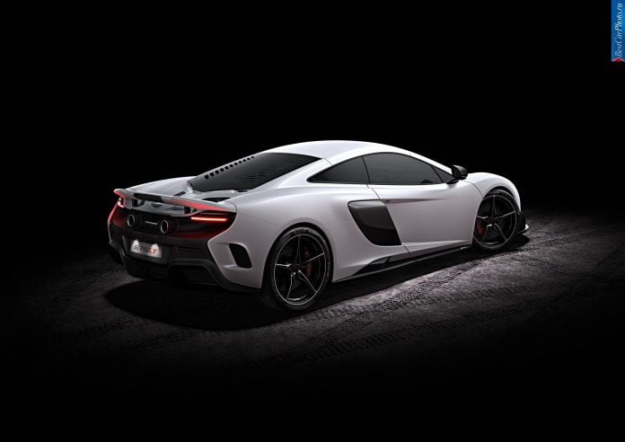 2015 McLaren 675LT - фотография 2 из 10 2015 McLaren 675LT - фотография 2 из 10