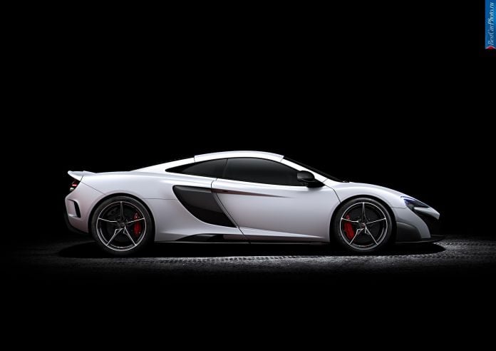 2015 McLaren 675LT - фотография 3 из 10 2015 McLaren 675LT - фотография 3 из 10