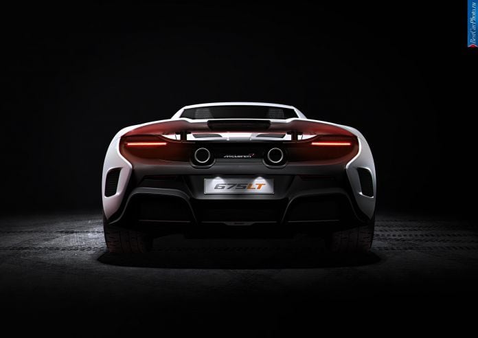 2015 McLaren 675LT - фотография 5 из 10 2015 McLaren 675LT - фотография 5 из 10
