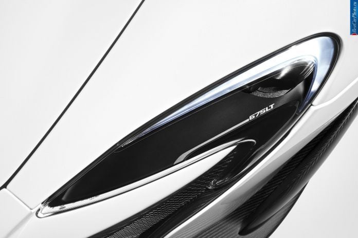 2015 McLaren 675LT - фотография 6 из 10 2015 McLaren 675LT - фотография 6 из 10