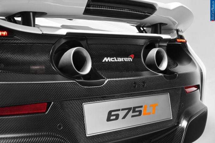 2015 McLaren 675LT - фотография 7 из 10 2015 McLaren 675LT - фотография 7 из 10