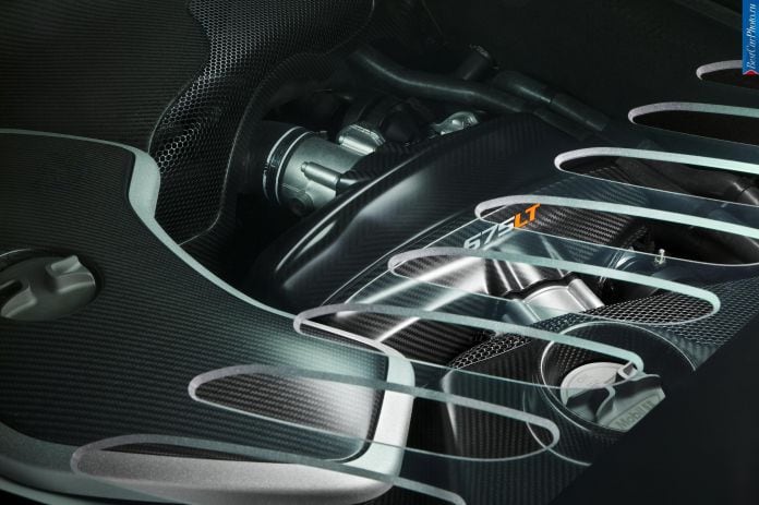2015 McLaren 675LT - фотография 8 из 10 2015 McLaren 675LT - фотография 8 из 10