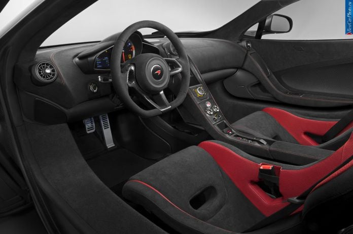 2015 McLaren 675LT - фотография 9 из 10 2015 McLaren 675LT - фотография 9 из 10