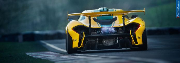 2015 McLaren P1 GTR - фотография 13 из 14 2015 McLaren P1 GTR - фотография 13 из 14