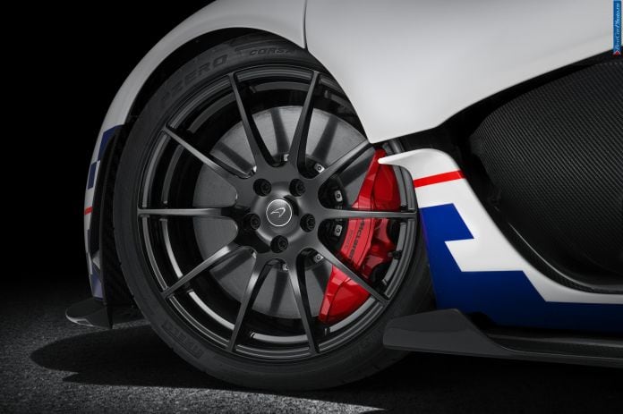 2015 McLaren P1 Prost - фотография 5 из 8