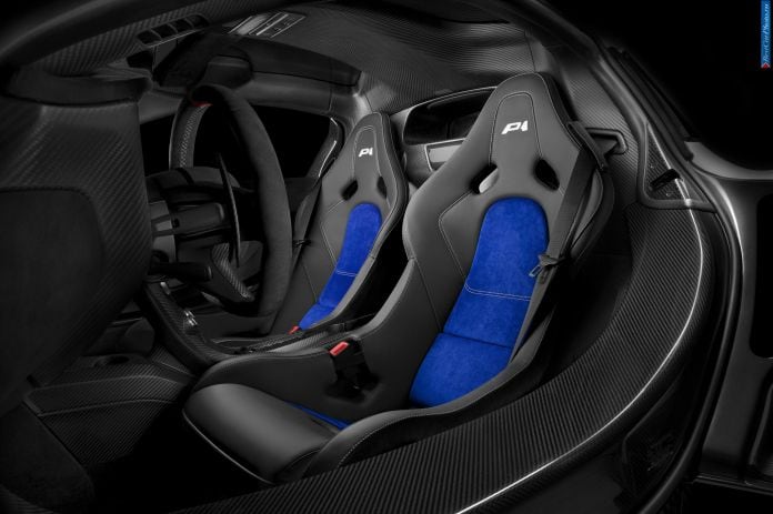 2015 McLaren P1 Prost - фотография 8 из 8 2015 McLaren P1 Prost - фотография 8 из 8