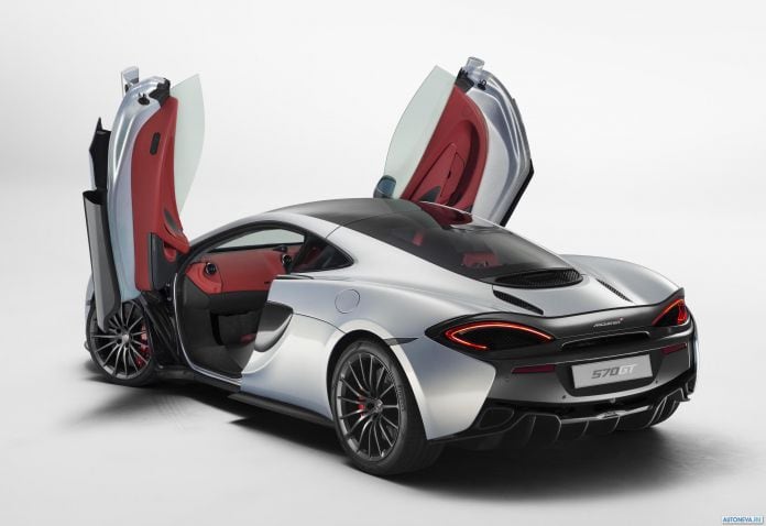 2016 McLaren 570GT - фотография 3 из 18 2016 McLaren 570GT - фотография 3 из 18
