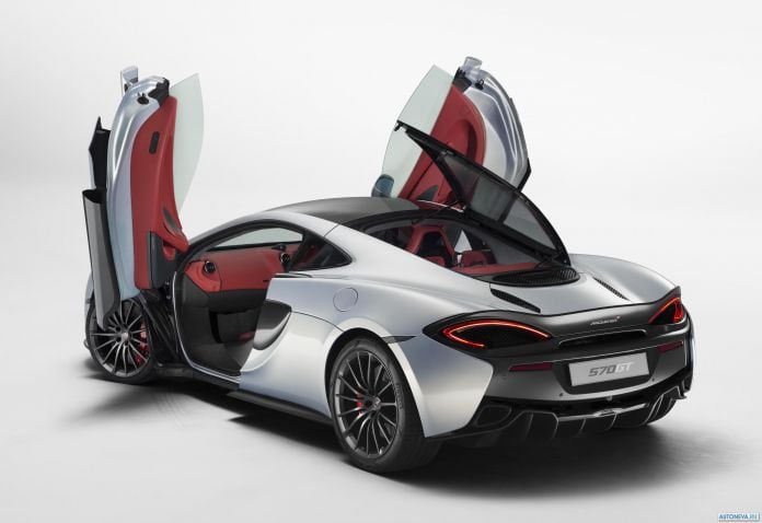 2016 McLaren 570GT - фотография 4 из 18 2016 McLaren 570GT - фотография 4 из 18