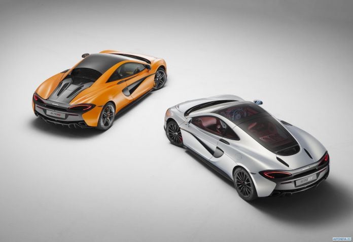 2016 McLaren 570GT - фотография 6 из 18 2016 McLaren 570GT - фотография 6 из 18