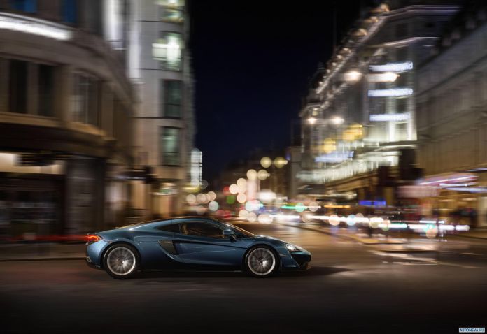 2016 McLaren 570GT - фотография 7 из 18 2016 McLaren 570GT - фотография 7 из 18