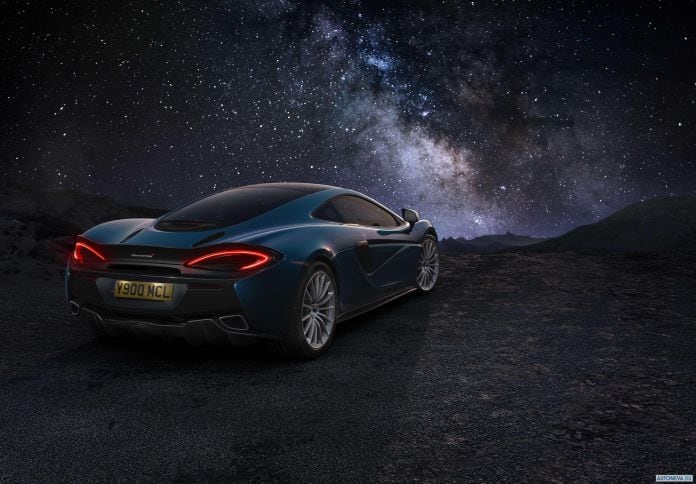 2016 McLaren 570GT - фотография 9 из 18 2016 McLaren 570GT - фотография 9 из 18